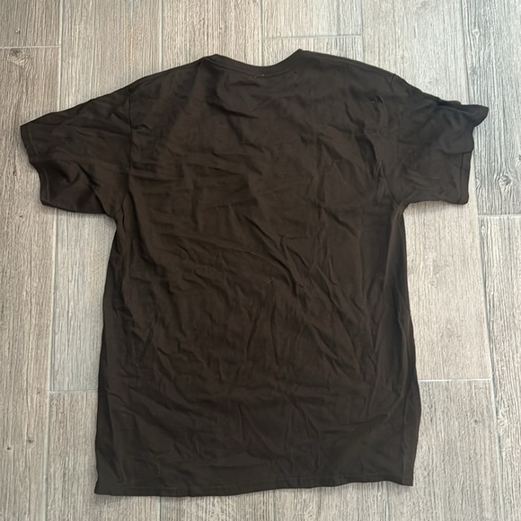 super comfy size L brown “not my first rodeo” tshirt from Cracker Barrel - Picture 3 of 3